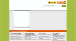 Desktop Screenshot of ohmtechnologiees.com